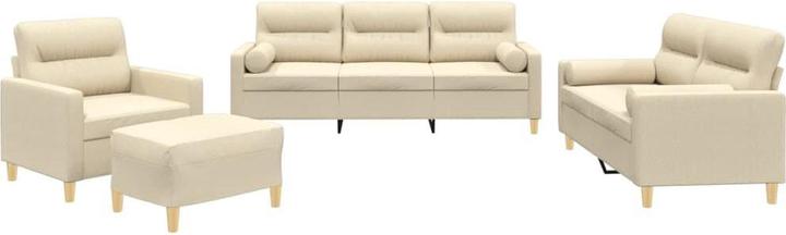 Produktbild vidaXL Gil (2-Sitzer, 3-Sitzer)