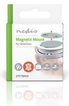 Image du produit Nedis Support de détecteur magnétique Diamètre : 39.4 mm Bande adhésive/métal Métal