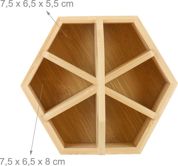 Immagine prodotto Relaxdays Organizer da-scrivania