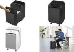 Produktbild Fellowes Powershred LX 211 (Micro Cut) (Microschnitt)