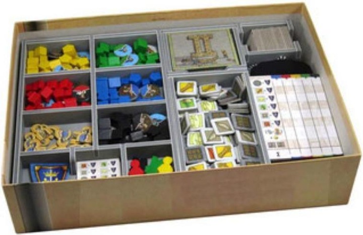 Image du produit Folded Space FS-ORLV2 - Insert - Pour Orleans (version DLP et TMG)