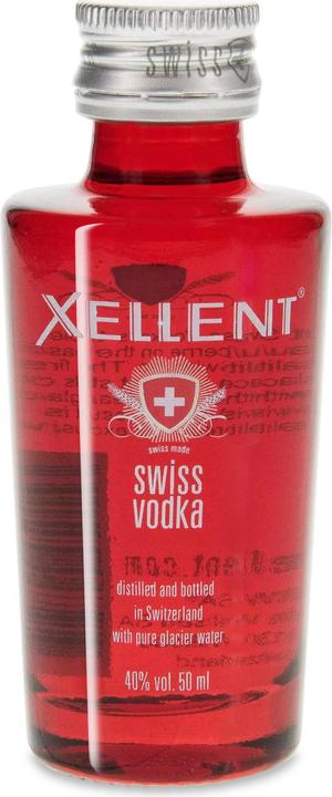 Image du produit Distillerie Willisau Xellent (1 x 5 cl)