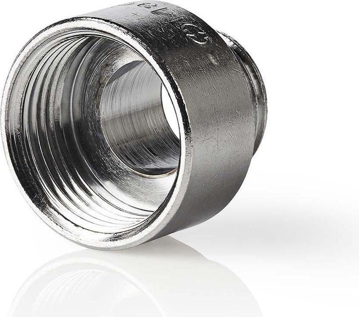 Nedis Slangadapter 3/4" recht - 1/2" recht