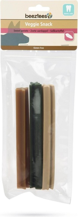 Immagine prodotto Beeztees Miscela di bastoncini vegetariani (3 pz., 180 g)