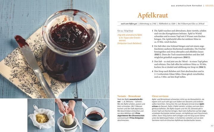 Immagine prodotto Marmelade selbst gemacht (Tedesco, Cornelia Schinharl, 2022)