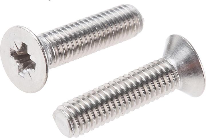 Image du produit RS PRO Vis DIN965 A4 M5x20mm
