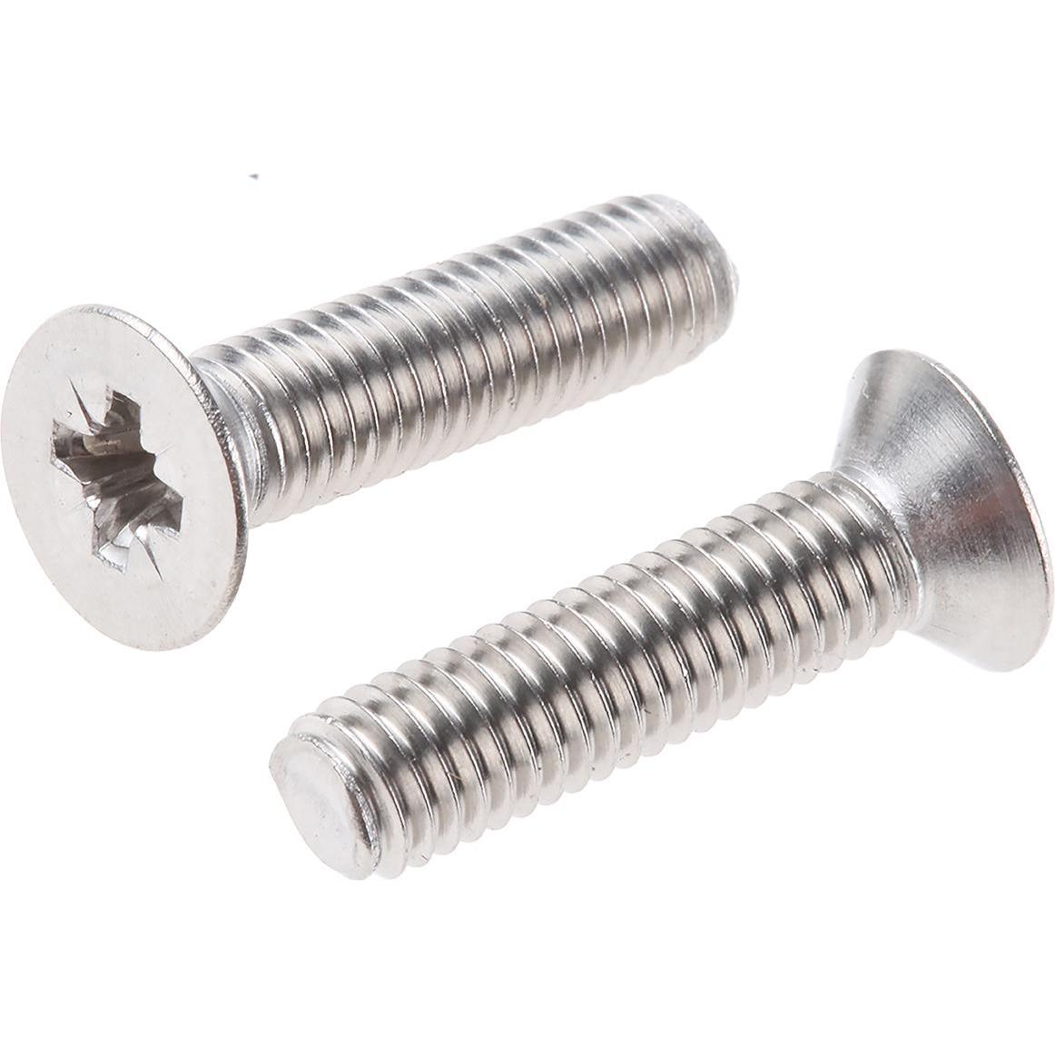 Rs Pro, Schrauben, Schrauben DIN965 A4 M5x20mm