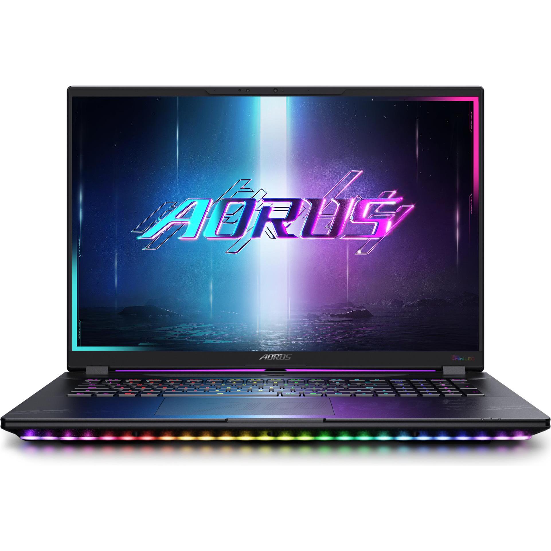 Gigabyte Aorus Master 18 RTX 5090 (18", Intel Core Ultra 9 275HX, 64 GB, 4000 GB, Nummernblock), Not