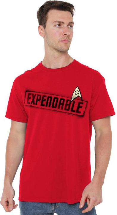 Image du produit - T-shirt EXPENDABLE - Homme (L)