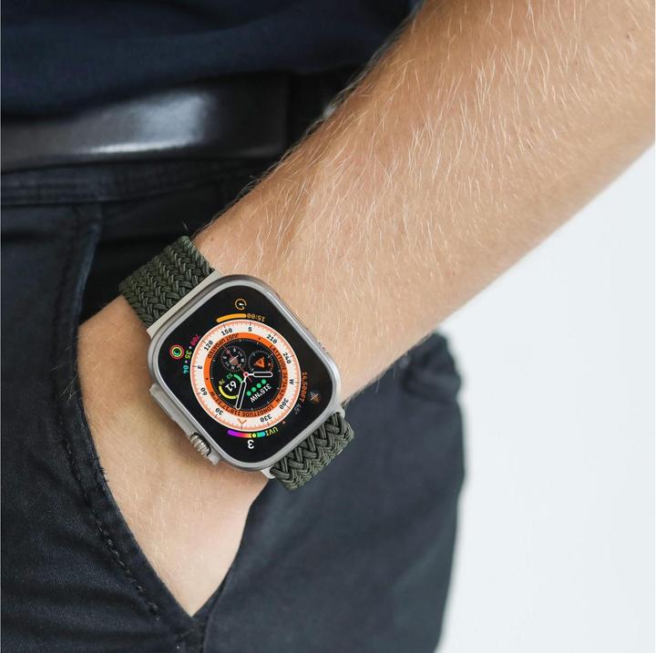 Produktbild Vonmählen Woven Loop - 44|45|46|49mm - One Size (Nylon)