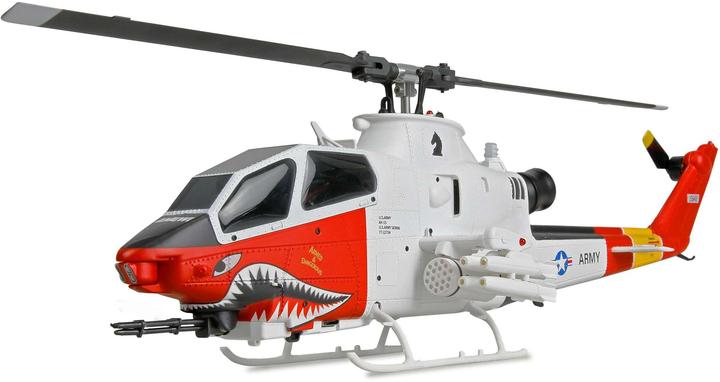 Amewi Bell AH-1 Artic Cobra 6-channel 3D/6G
