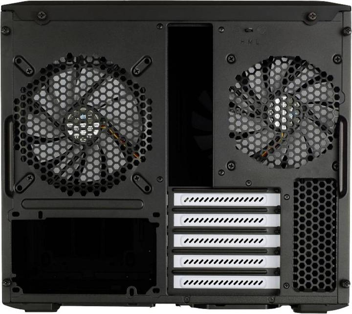 Produktbild Fractal Node 804 (mATX, Mini-ITX)