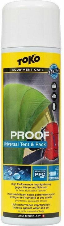 Produktbild Toko Universal Tent & Pack Proof 500 ml