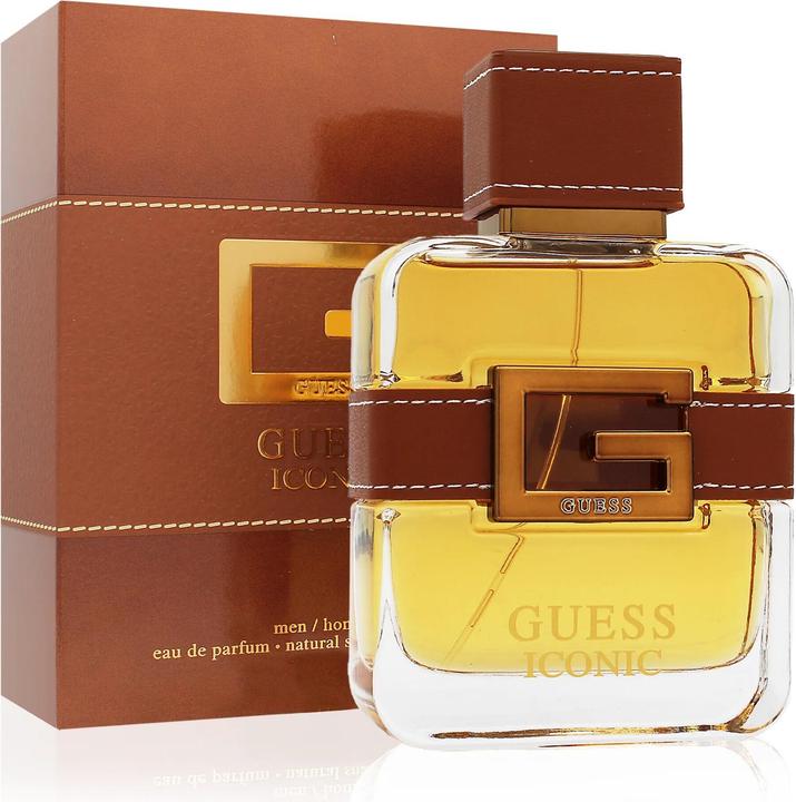 Image du produit Guess Iconic Eau De Parfum Spray 101 ml (Eau de parfum, 100 ml)