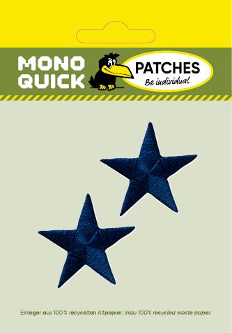 Produktbild Mono Quick Stern 2 Stück (2 x)
