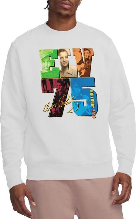 Produktbild Elvis Birthday 2010 Sweatshirt (M)