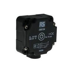 Thumbnail - Rs Pro Induktiver Näherungsschalter 80x80mm PNP (Schalter), Elektronikmodul