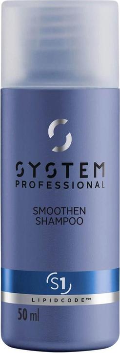 Produktbild System Professional Smoothen - Shampoo (Flüssiges Shampoo, 50 ml)