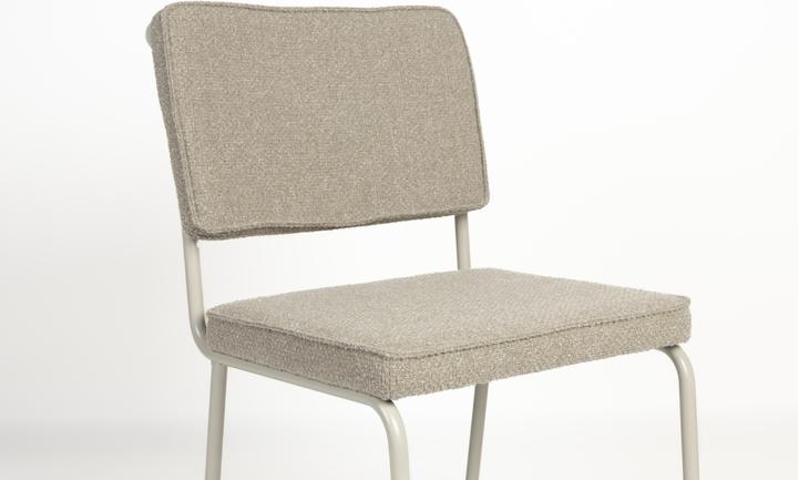 Actual product image Zuiver Buddy Chair Beige