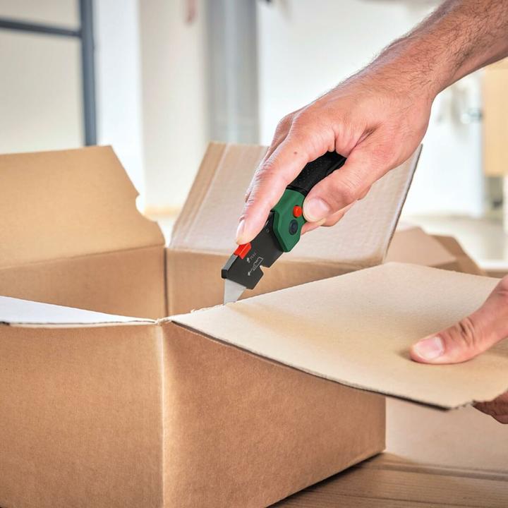 Produktbild Bosch Professional Trapezklingen, 1600A032UT, 10 Stück (Ersatzklinge)