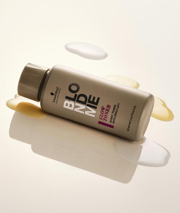 Produktbild Schwarzkopf Blondme - Glow Toner Sand (Sand)