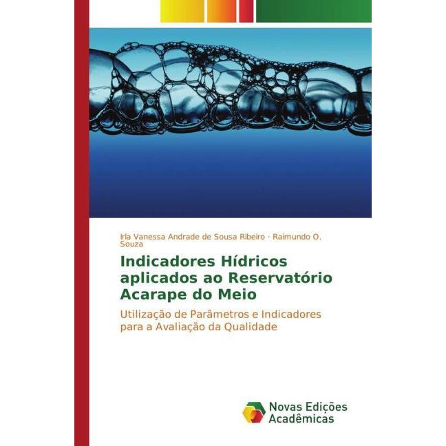 Indicadores Hídricos aplicados ao Reservatório Acarape do Meio, Fachbücher