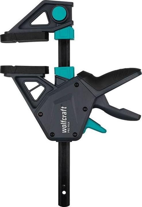 Produktbild wolfcraft Einhandzwinge PRO MAX (150 mm)