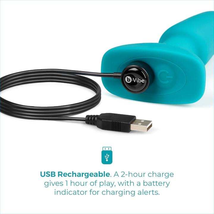 Image du produit Shots Prise télécommandée Rimming Teal