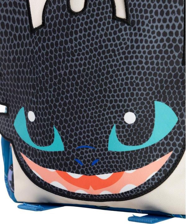 Produktbild How To Train Your Dragon Rucksack Toothless