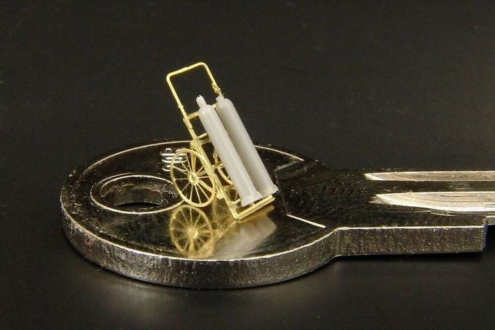 Image du produit Brengun Cartouche d'oxy-acétylène (2 pièces)