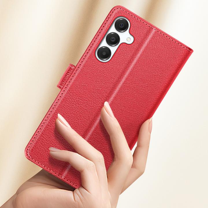 Actual product image Avizar Chesterfield cover (Samsung Galaxy A16)