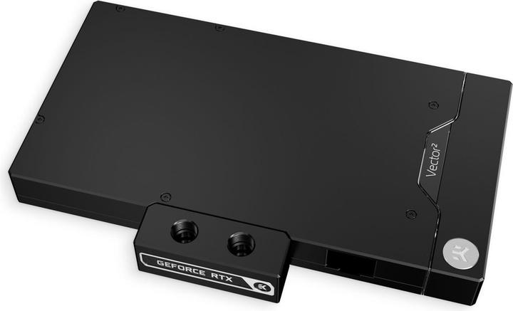 Actual product image EKWB EK QuanVector² FE RTX 4080 D-RGB Ni+Ac 3831109901724