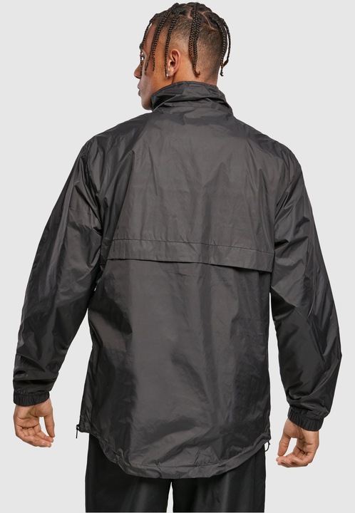 Produktbild Urban Classics Stand Up Collar Pull Over Jacket (XXL)