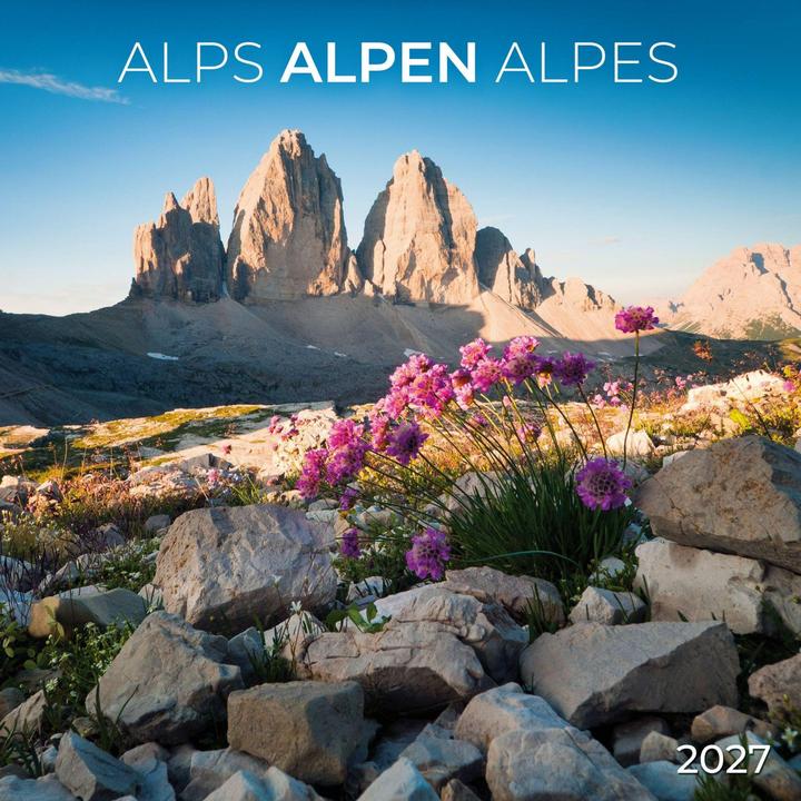 Produktbild Alpen / Alps 2027