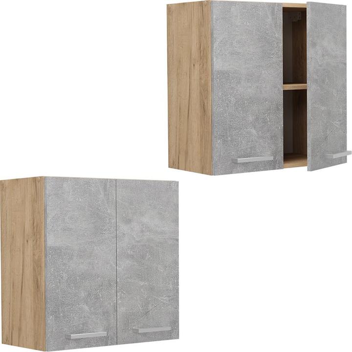 Beton, Goldkraft Eiche
