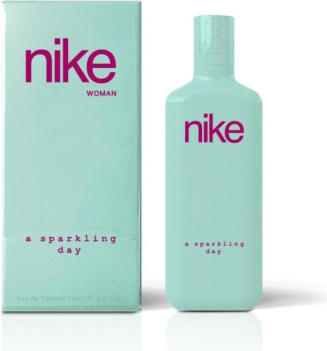 Nike A Sparkling Day Woman EDT 75 ml (Eau de toilette, 75 ml)