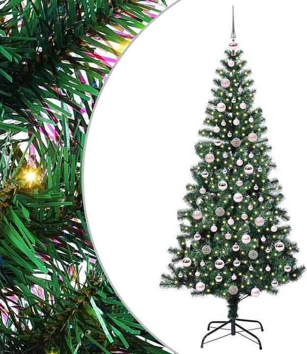 Produktbild vidaXL Weihnachtsbaum (210 cm)