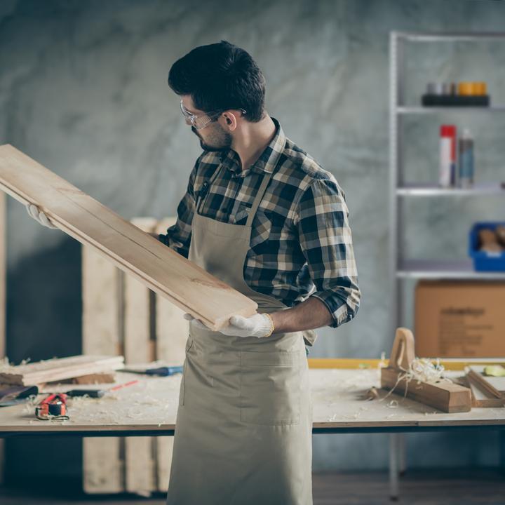 Produktbild Relaxdays Schwerlastregal