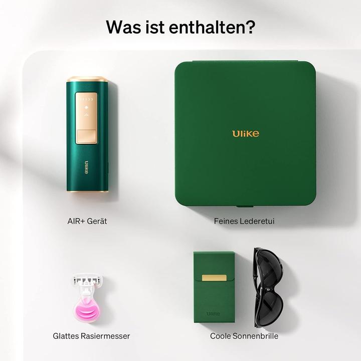 Produktbild Ulike Haarentfernungsgerät