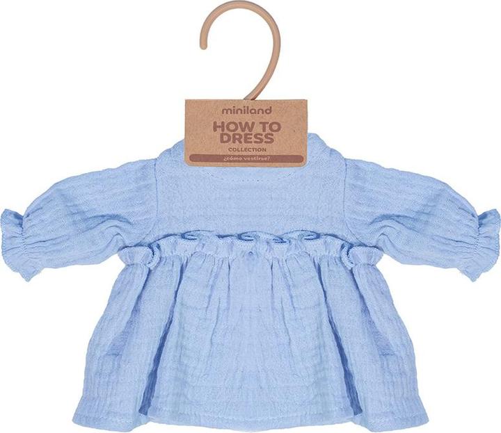 Produktbild Miniland Winterkleid Für 32 cm Puppe