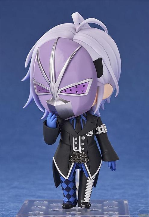 Actual product image Orange Rouge Amnesia Nendoroid Action Figure Ikki 10 cm