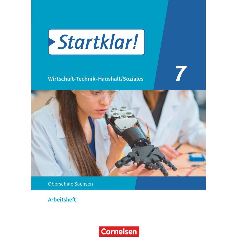 Startklar WTH/S SAS 7 AH, Schulbücher