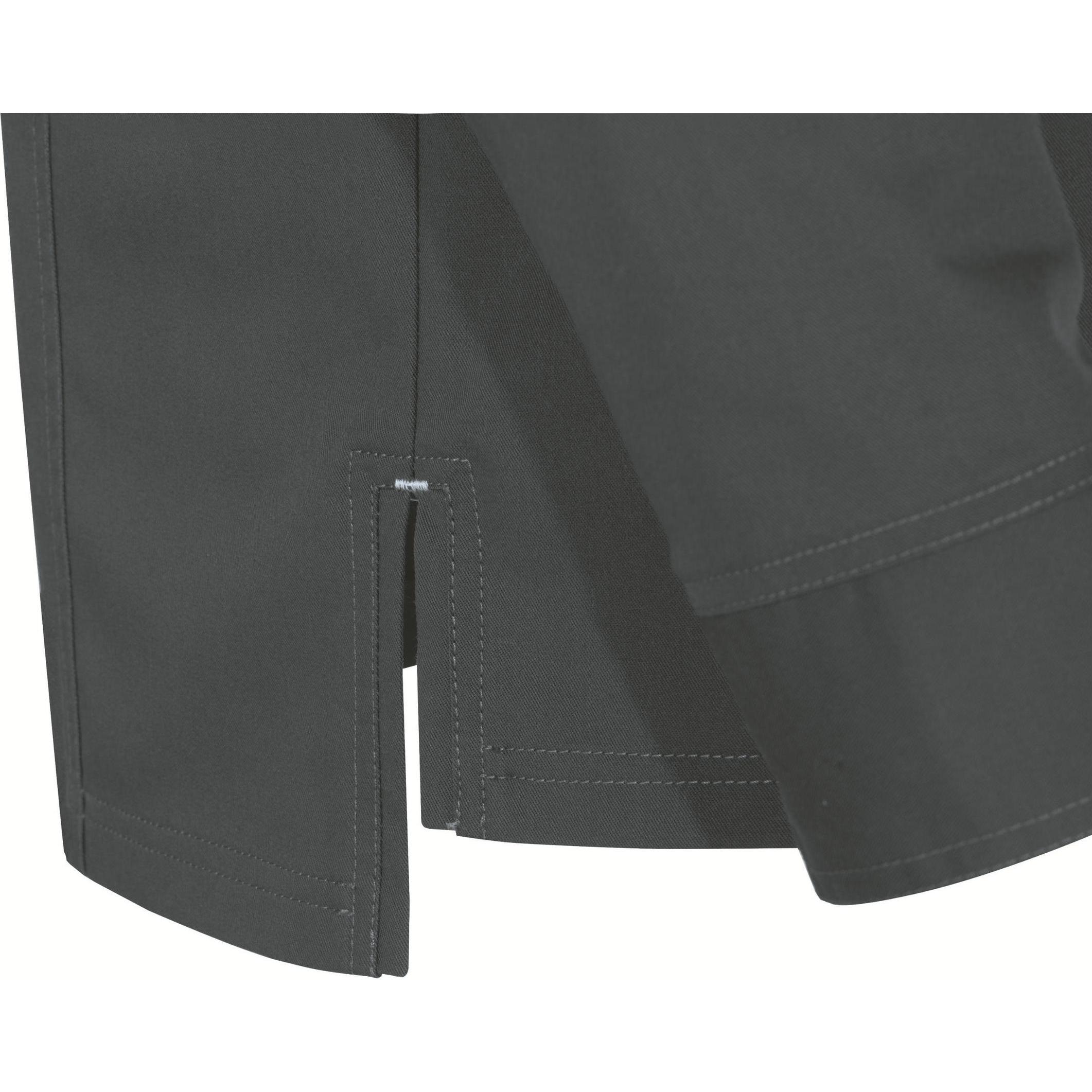 Thumbnail - Uvex Safety, Arbeitsjacke, 8881215 Langarmhemd suXXeed greencycle grau, anthrazit 4XL Grau (4XL)