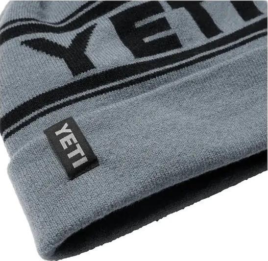 Produktbild Yeti ® Logo Retro Knit Beanie