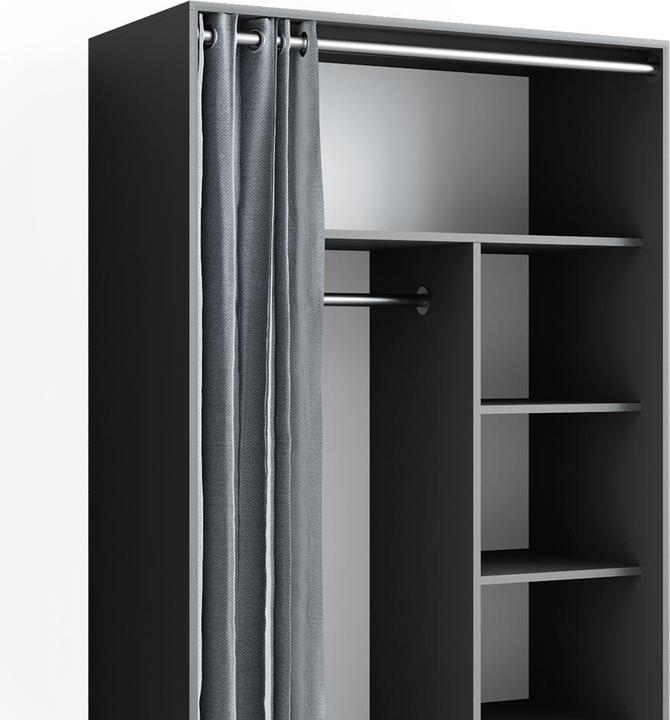 Produktbild Vicco Doros (100 x 50 x 168 cm)