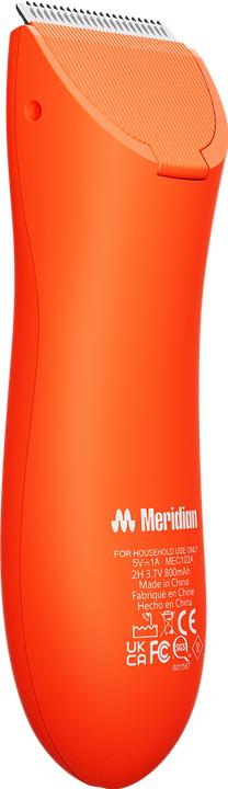 Image du produit Meridian Grooming Körperhaartrimmer