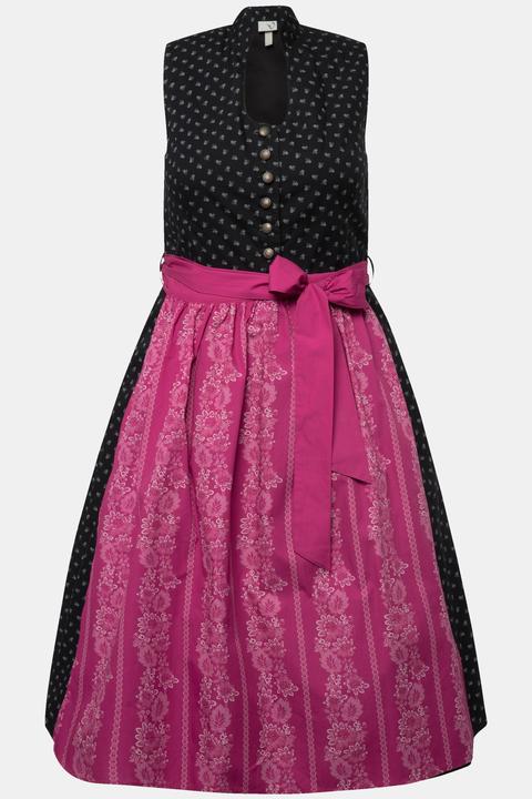 Actual product image Ulla Popken Floral Dirndl (54)