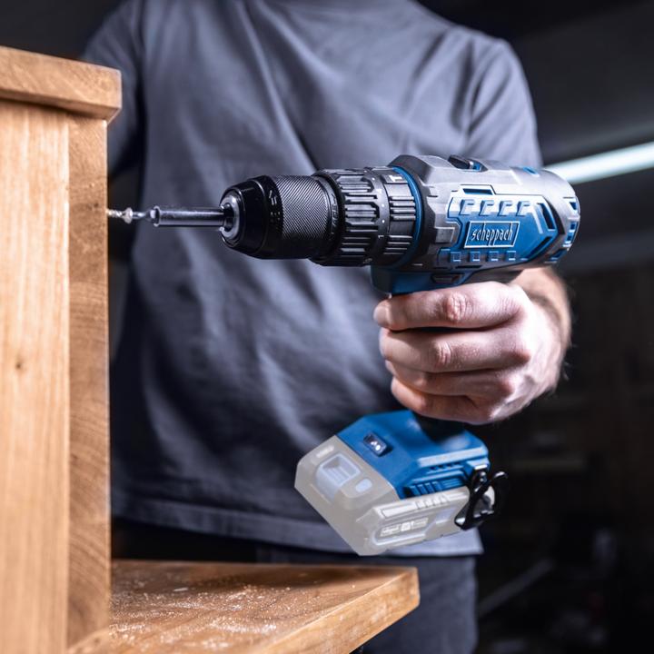 Actual product image Scheppach Cordless impact drill C-CD45-X (DIY)