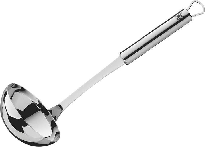 Produktbild WMF Suppenkelle Saucen- Schöpflöffel 30cm Profi Plus Edelstahl teilmatt