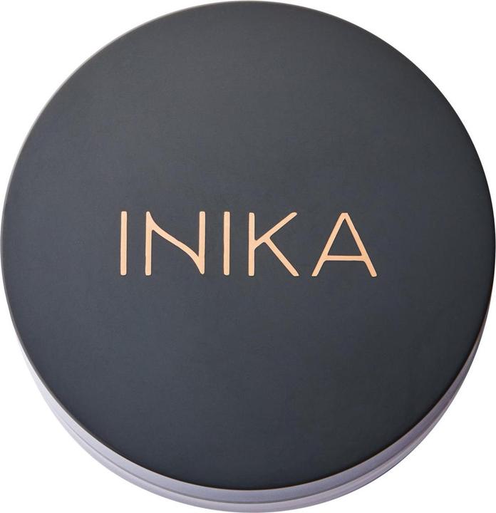Actual product image Inika Organic Mineral Setting Mattifying Mica Subtle Matte Finish